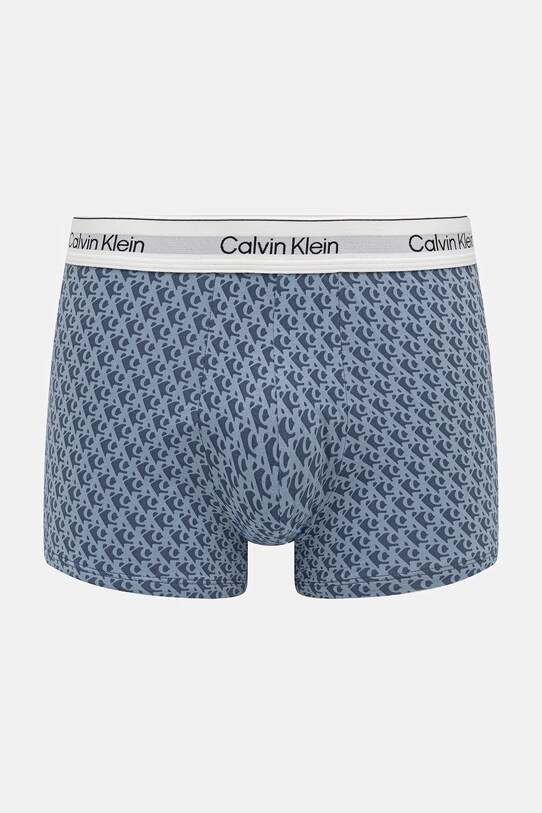 Μποξεράκια Calvin Klein Underwear 3-pack μπλε LV00NB4392
