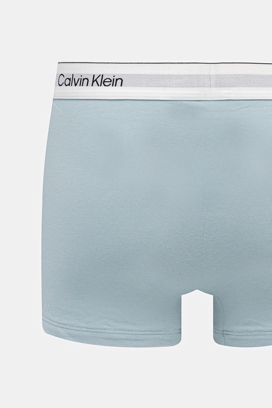 Calvin Klein Underwear boxeri 3-pack LV00NB4392 albastru