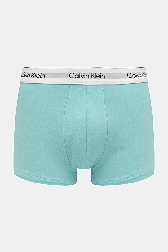 Odzież Calvin Klein Underwear bokserki 3-pack LV00NB4392 zielony