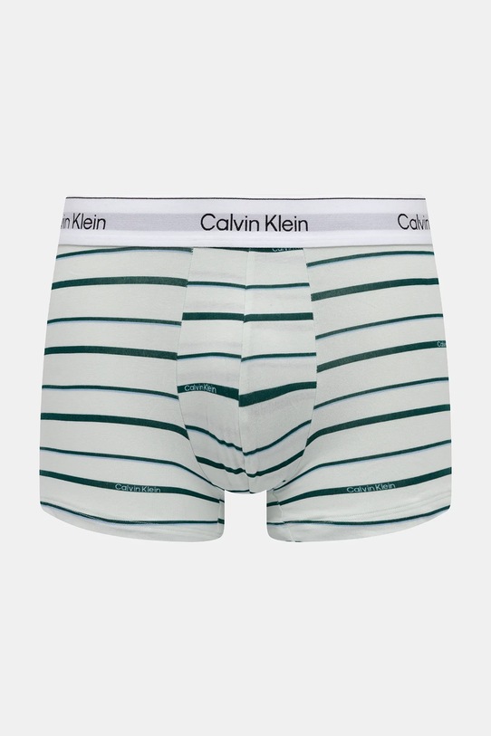 Odzież Calvin Klein Underwear bokserki 3-pack LV00NB4392 zielony