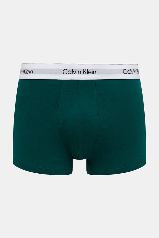 Calvin Klein Underwear bokserki 3-pack zielony LV00NB4392