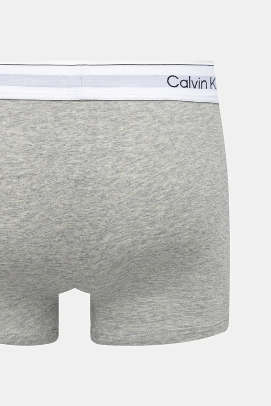 Calvin Klein Underwear bokserki 3-pack LV00NB4392 szary