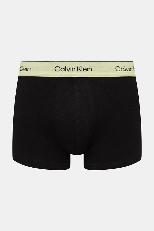 Calvin Klein Underwear boxeralsó 3 db LV00NB4392 fekete AA00