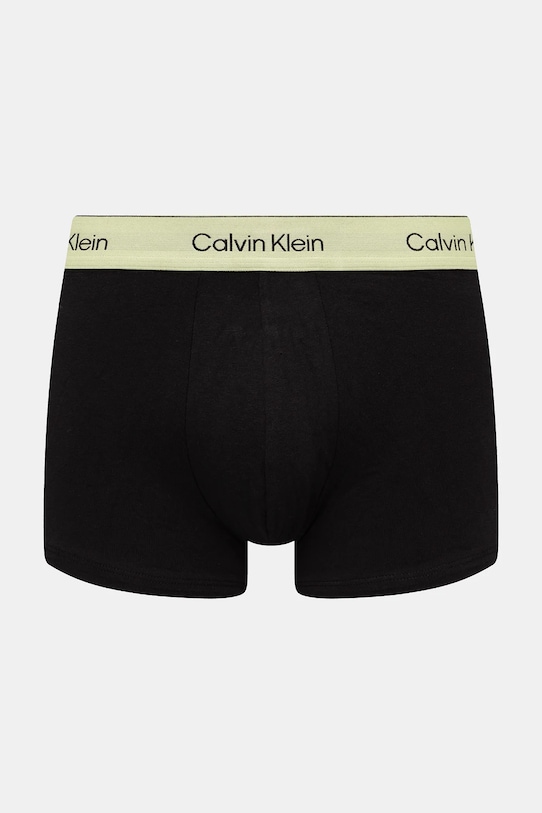 Boxerky Calvin Klein Underwear 3-pak LV00NB4392 čierna AA00