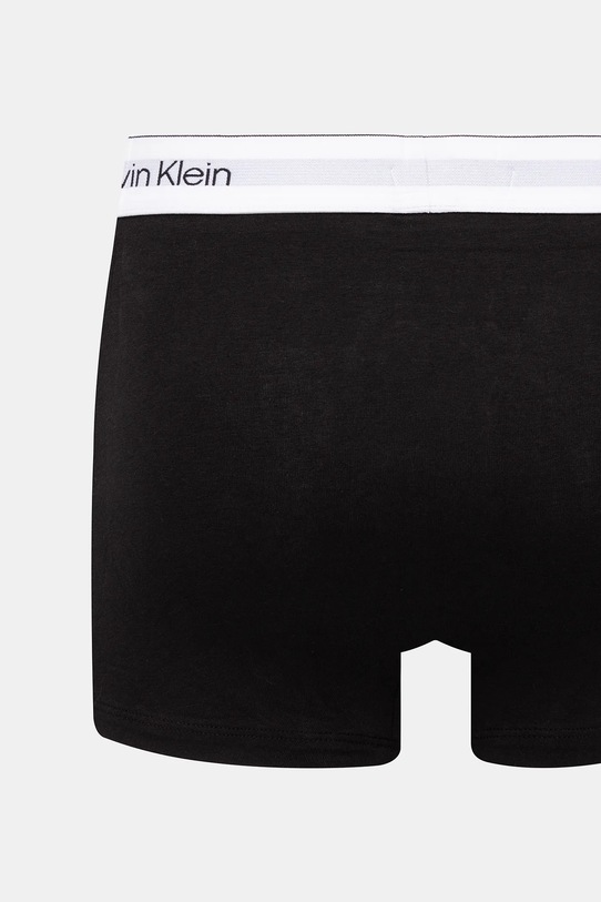 Boxerky Calvin Klein Underwear 3-pak LV00NB4392 čierna
