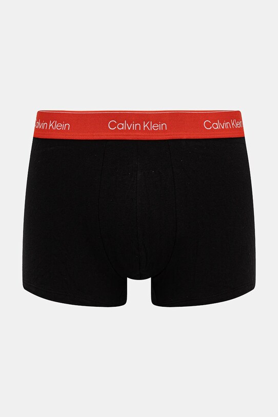 Boxerky Calvin Klein Underwear 3-pack LV00NB4392 černá AA00