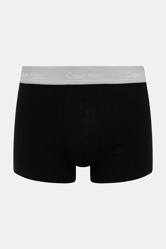 Oblečenie Boxerky Calvin Klein Underwear 3-pak LV00NB4392 čierna