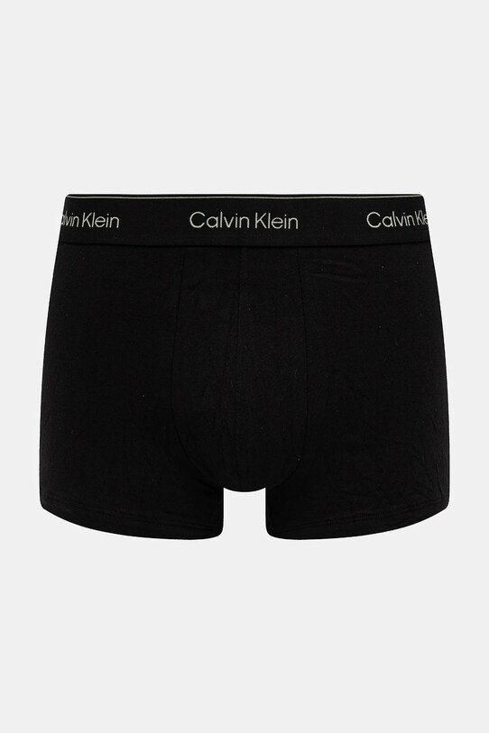 Μποξεράκια Calvin Klein Underwear 3-pack LV00NB4392 μαύρο AA00
