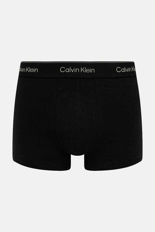 Боксери Calvin Klein Underwear 3-pack LV00NB4392 чорний AA00