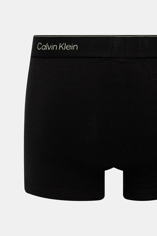 Боксери Calvin Klein Underwear 3-pack LV00NB4392 чорний