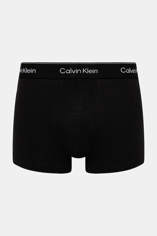 Boxerky Calvin Klein Underwear 3-pak LV00NB4392 čierna AA00