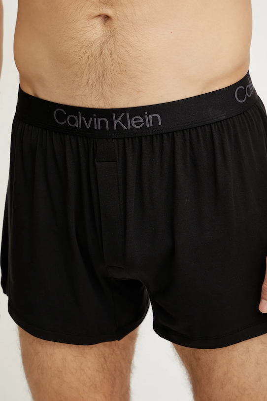 Calvin Klein Underwear bokserki 3-pack czarny LV00NB4199