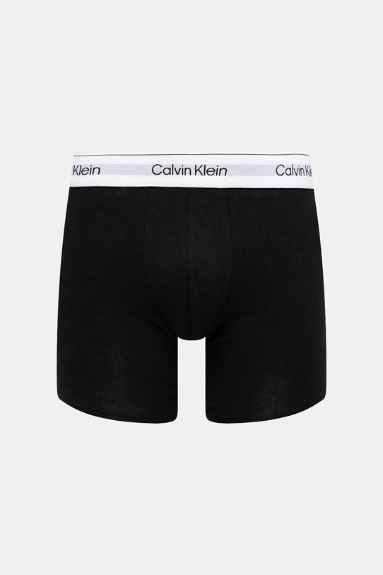 Odzież Calvin Klein Underwear bokserki 5-pack LV00NB4395 szary