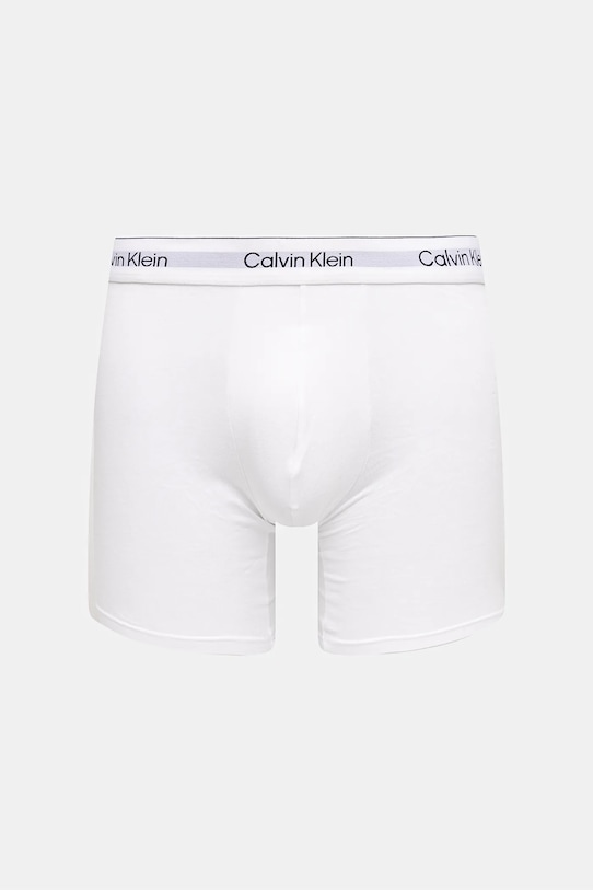 Boxerky Calvin Klein Underwear 5-pack šedá LV00NB4395