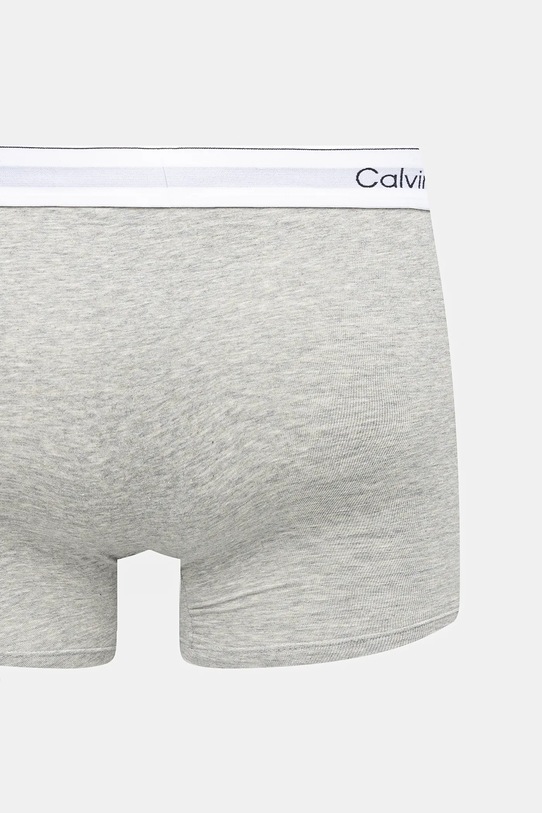 Boxerky Calvin Klein Underwear 5-pack LV00NB4395 šedá