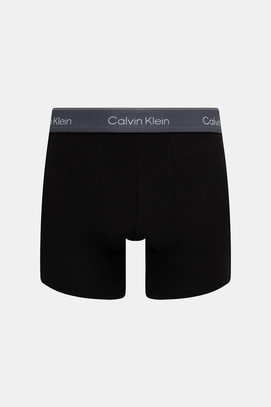 Abbigliamento Calvin Klein Underwear boxer pacco da 5 LV00NB4395 nero