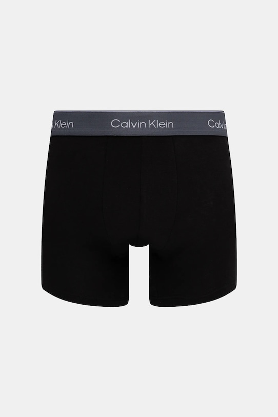 Ρούχα Μποξεράκια Calvin Klein Underwear 5-pack LV00NB4395 μαύρο