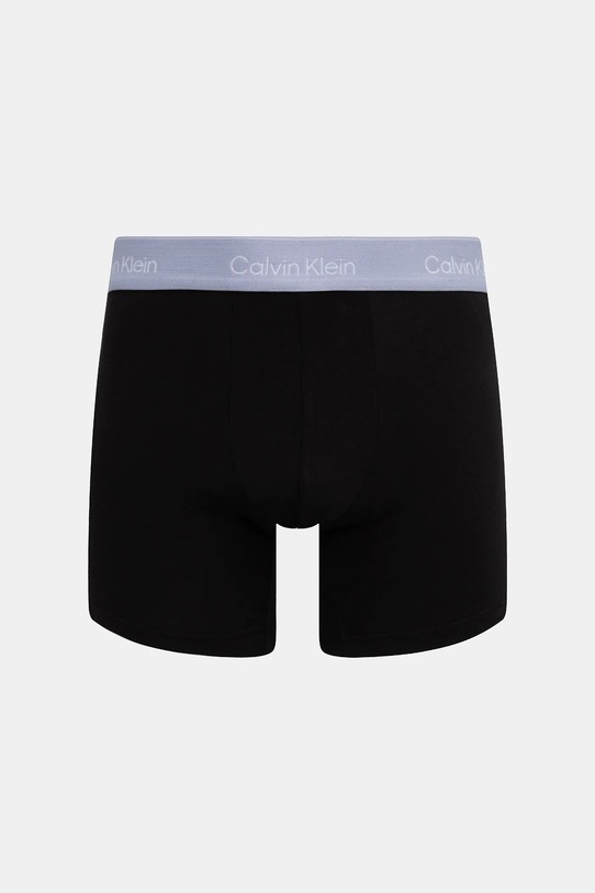 Μποξεράκια Calvin Klein Underwear 5-pack μαύρο LV00NB4395