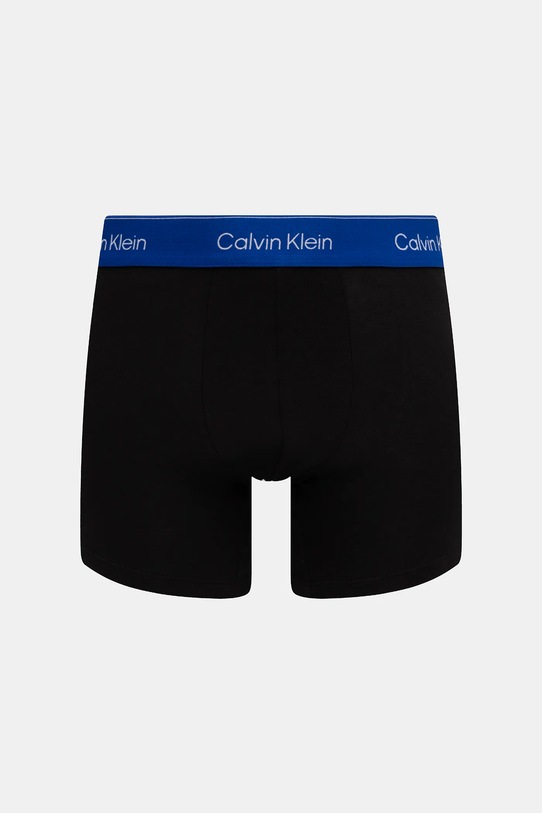 Μποξεράκια Calvin Klein Underwear 5-pack LV00NB4395 μαύρο