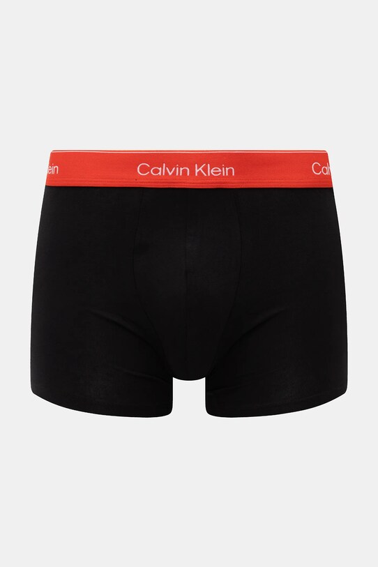 Calvin Klein Underwear boxeralsó 5 db LV00NB4395 fekete SS25