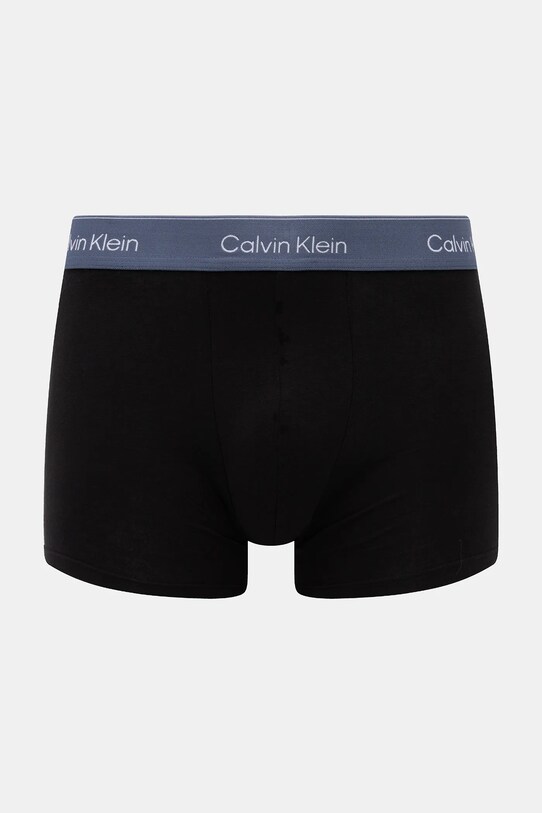Calvin Klein Underwear boxeralsó 5 db fekete LV00NB4395