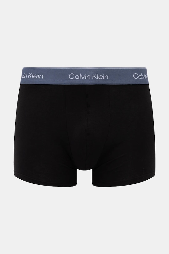 Μποξεράκια Calvin Klein Underwear 5-pack μαύρο LV00NB4395
