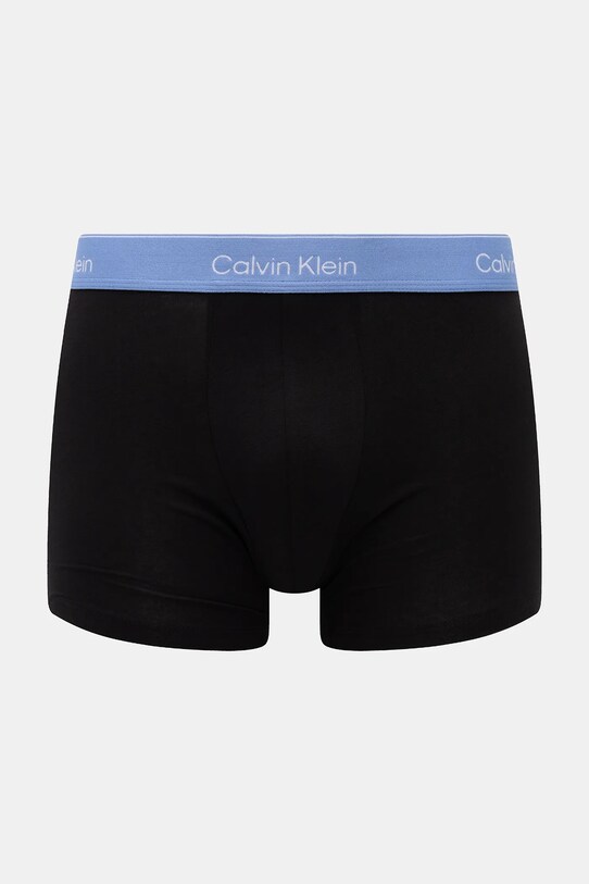 Calvin Klein Underwear boxeralsó 5 db LV00NB4395 fekete