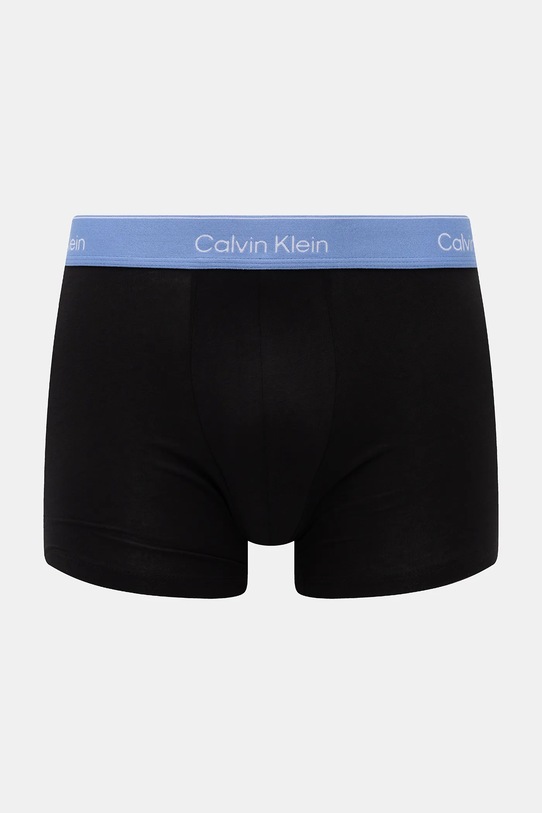 Μποξεράκια Calvin Klein Underwear 5-pack LV00NB4395 μαύρο