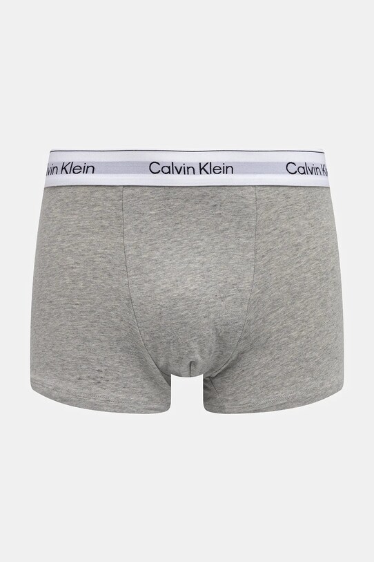 Боксери Calvin Klein Underwear 3-pack LV00NB4286 білий SS25