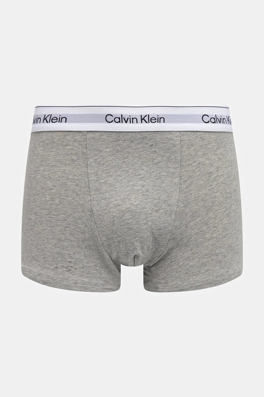 Bokserice Calvin Klein Underwear 3-pack LV00NB4286 bijela AA00