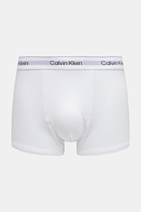Odjeća Bokserice Calvin Klein Underwear 3-pack LV00NB4286 bijela