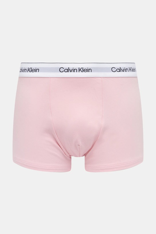 Calvin Klein Underwear boxeri 3-pack alb LV00NB4286