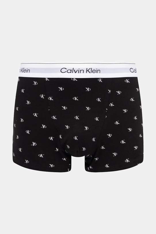 Oblečenie Calvin Klein Underwear priliehavé boxerky pánske 3-pack LV00NB4286 biela