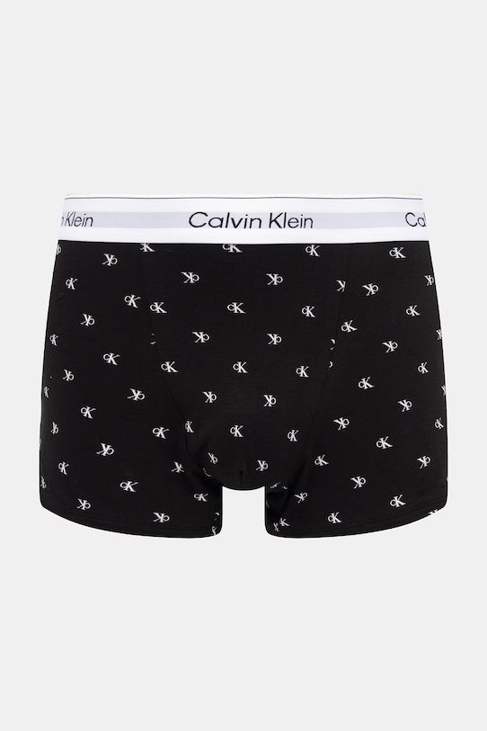 Oblečenie Calvin Klein Underwear priliehavé boxerky pánske 3-pack LV00NB4286 biela