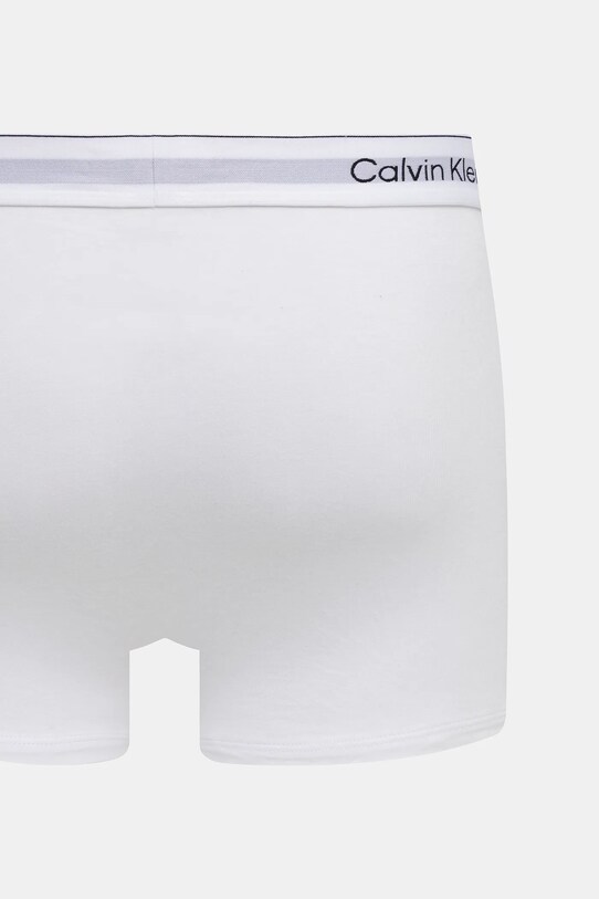 Боксери Calvin Klein Underwear 3-pack LV00NB4286 білий SS25