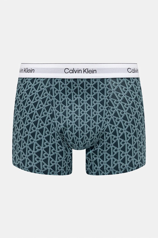 Ρούχα Μποξεράκια Calvin Klein Underwear 3-pack LV00NB4286 τιρκουάζ