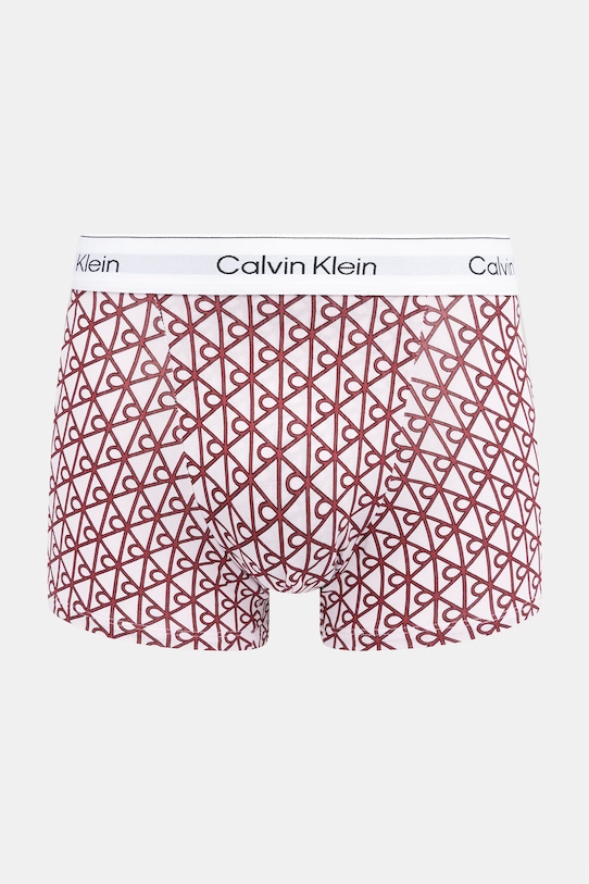 Ρούχα Μποξεράκια Calvin Klein Underwear 3-pack LV00NB4286 ροζ