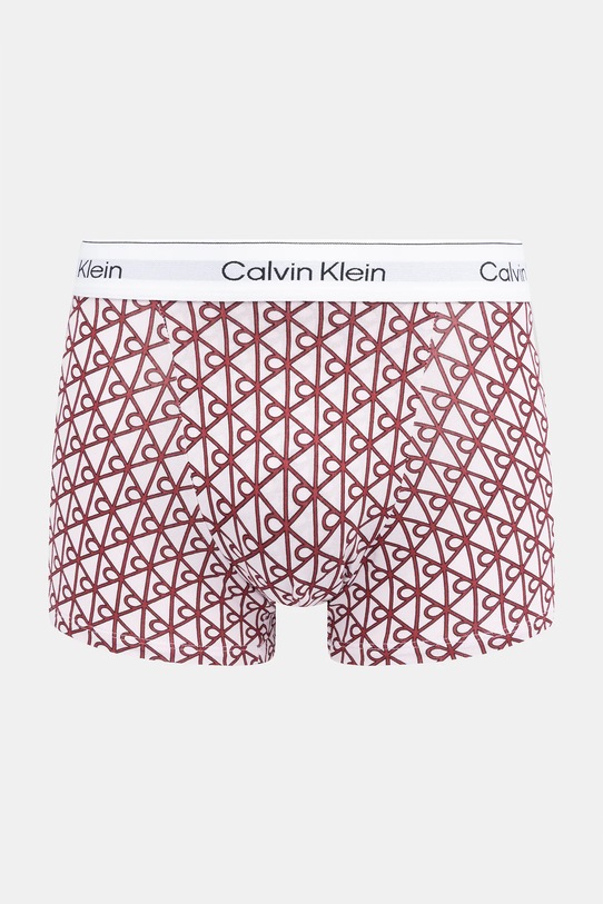 Ρούχα Μποξεράκια Calvin Klein Underwear 3-pack LV00NB4286 ροζ