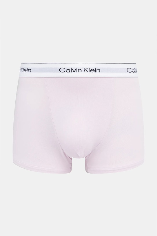 Μποξεράκια Calvin Klein Underwear 3-pack ροζ LV00NB4286