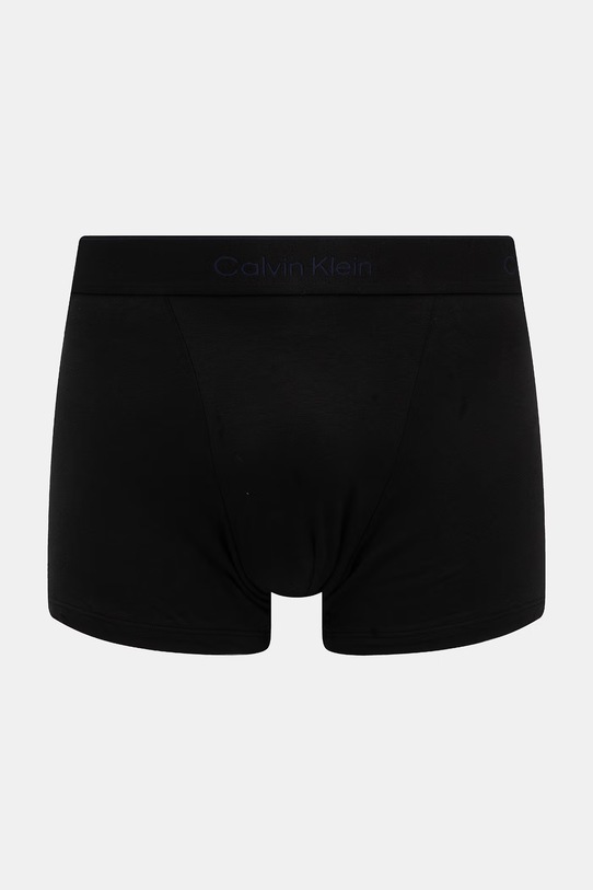 Calvin Klein Underwear priliehavé pánske boxerky 3-pak čierna LV00NB4286