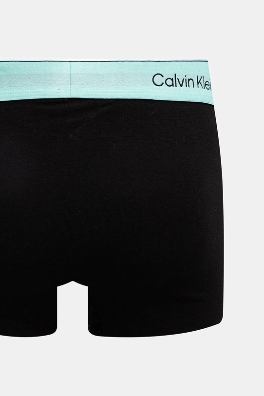 Боксерки Calvin Klein Underwear (3 чифта) LV00NB4286 черен