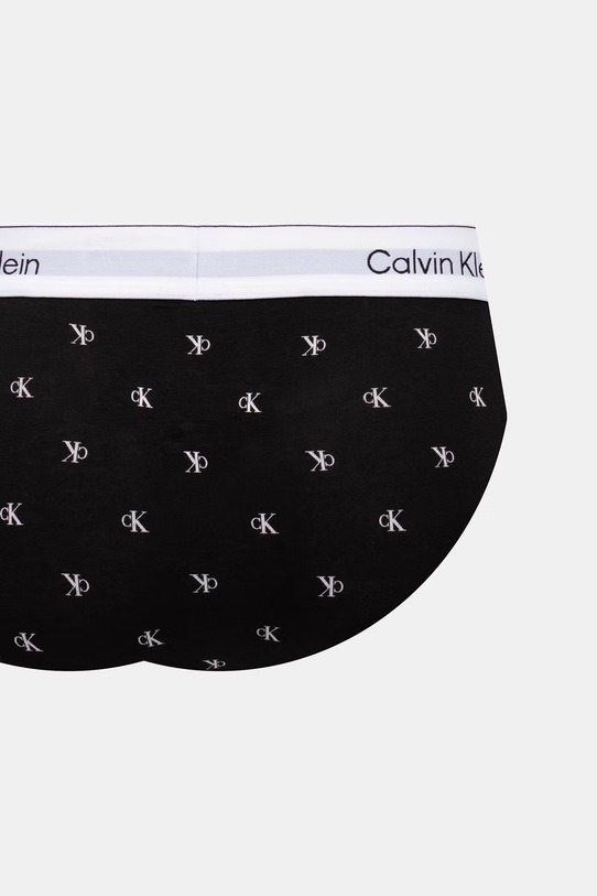 Calvin Klein Underwear priliehavé boxerky pánske bavlnené s elastanom 3-pak LV00NB4388