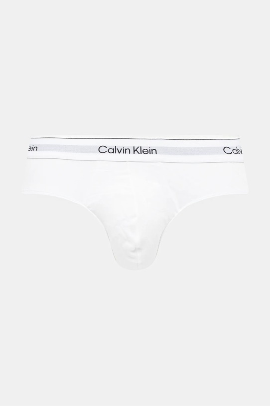 Calvin Klein Underwear slip 3-pack LV00NB4388 alb AA00