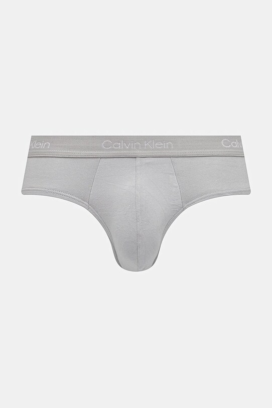 Calvin Klein Underwear slip 3-pack rosu LV00NB4388