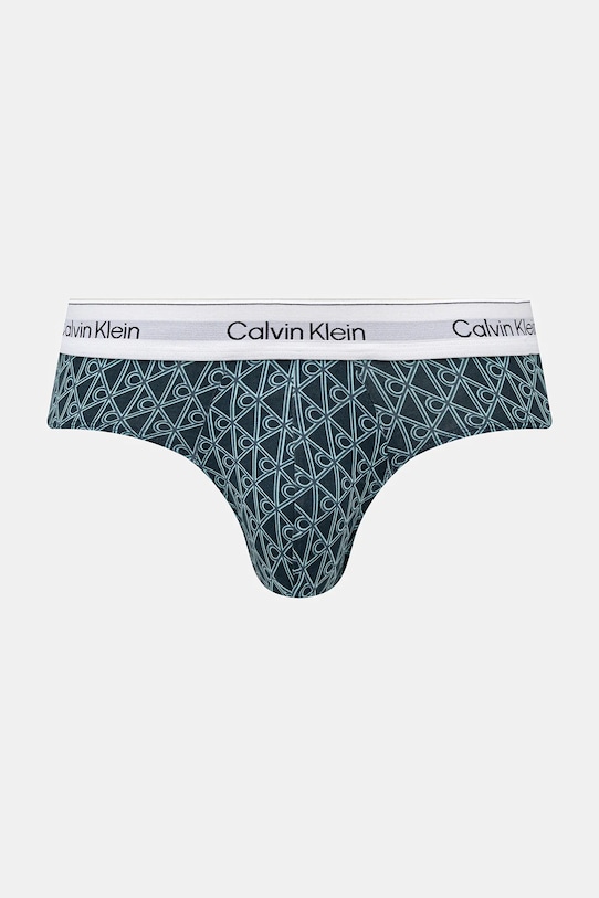 Calvin Klein Underwear slip 3-pack LV00NB4388 turcoaz AA00