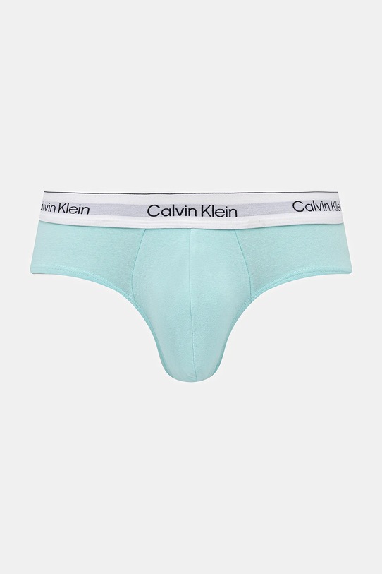 Oblečení Spodní prádlo Calvin Klein Underwear 3-pack LV00NB4388 tyrkysová