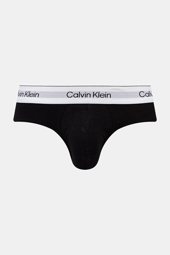 Spodní prádlo Calvin Klein Underwear 3-pack tyrkysová LV00NB4388