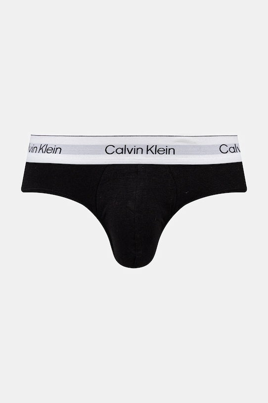 Calvin Klein Underwear slip 3-pack turcoaz LV00NB4388