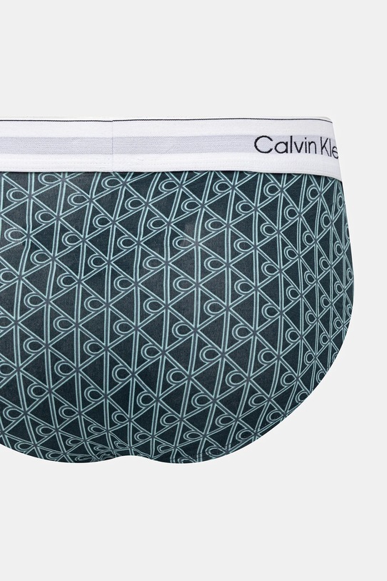 Spodní prádlo Calvin Klein Underwear 3-pack LV00NB4388 tyrkysová