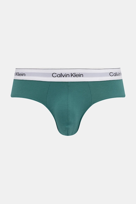 Сліпи Calvin Klein Underwear 3-pack LV00NB4388 бірюзовий AA00